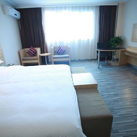 City Comfort Inn Jiujiang Xunyang Road Exterior photo